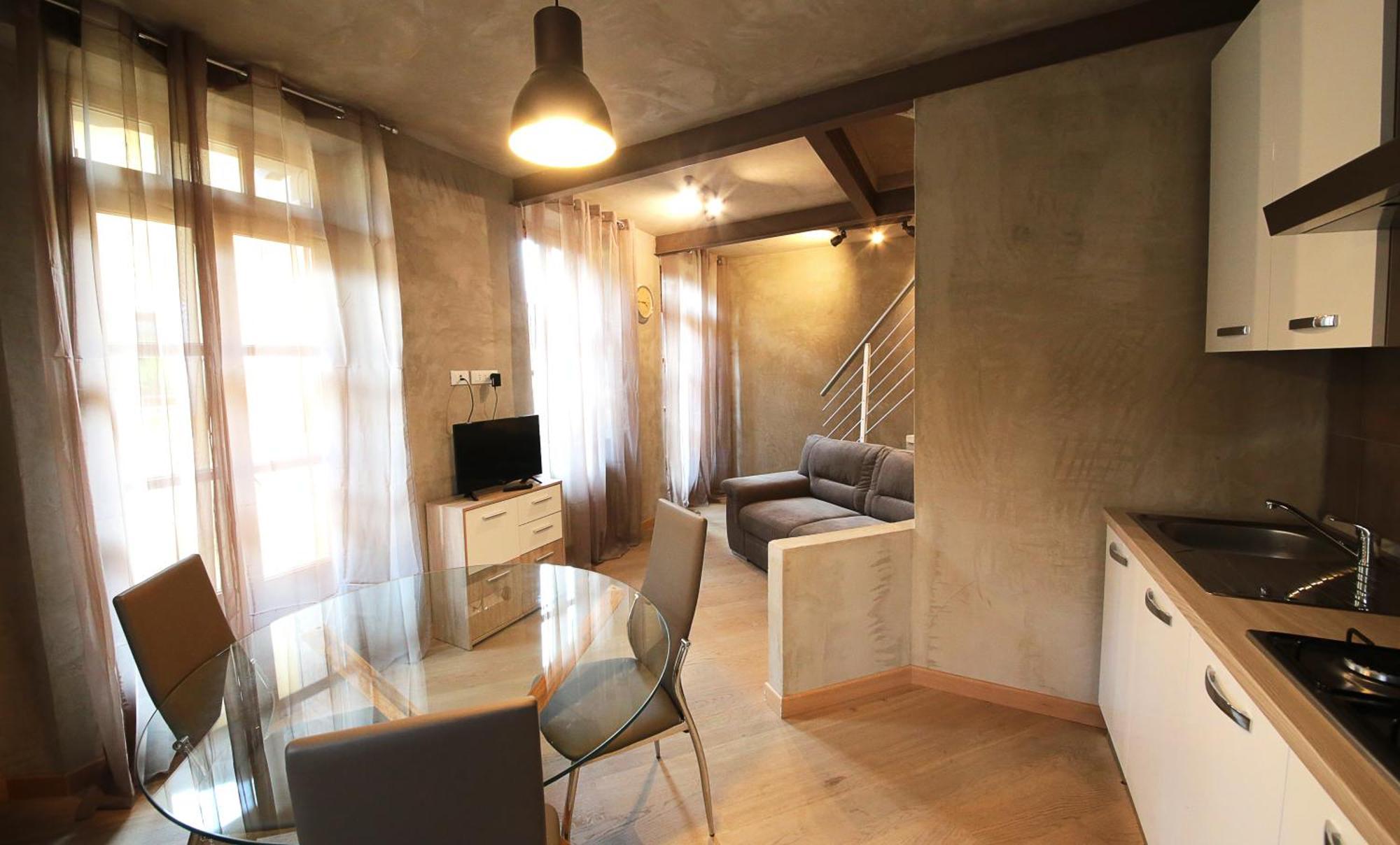 Maison Laurent Аоста Екстериор снимка