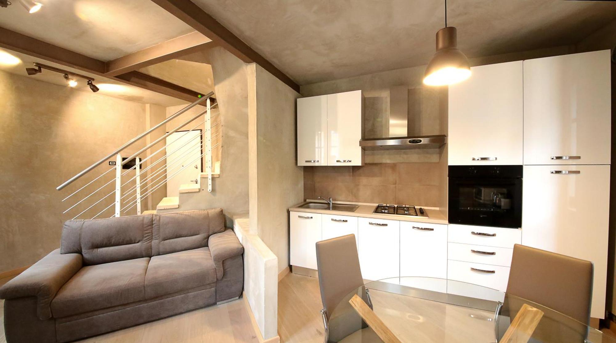 Maison Laurent Аоста Екстериор снимка