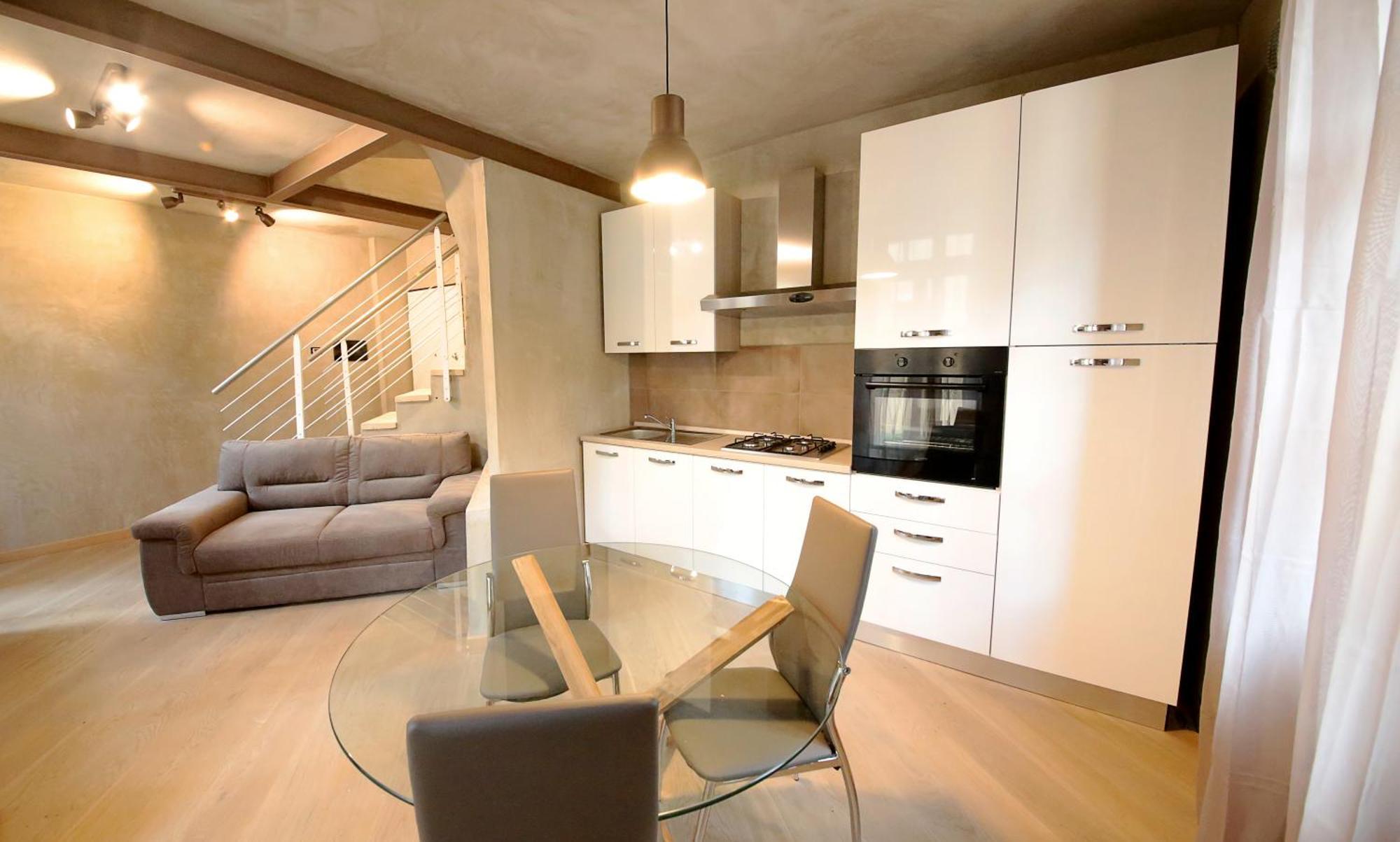 Maison Laurent Аоста Екстериор снимка