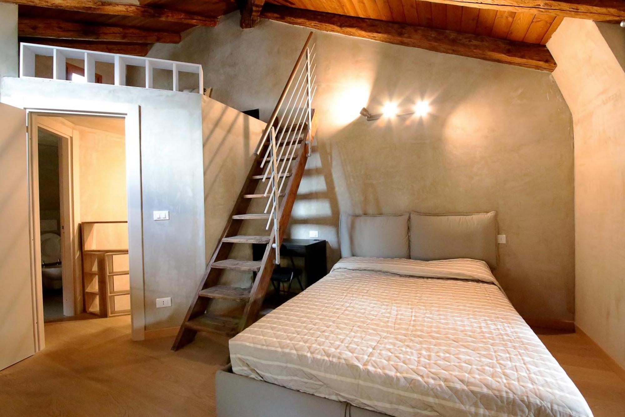 Maison Laurent Аоста Екстериор снимка