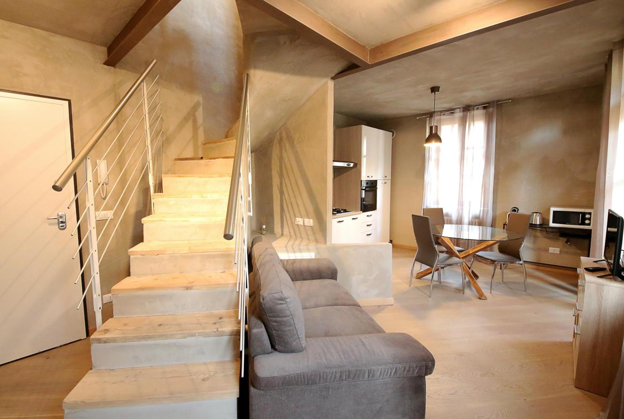 Maison Laurent Аоста Екстериор снимка