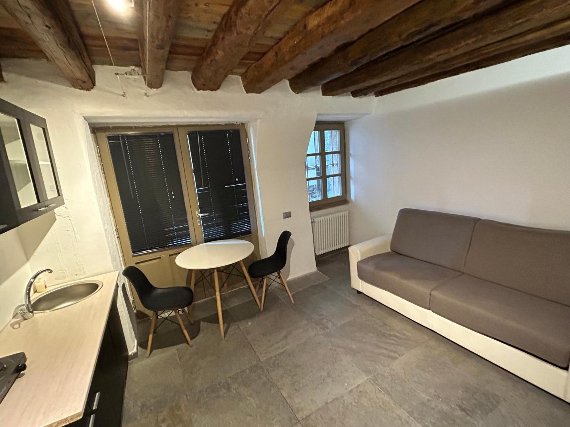 Maison Laurent Аоста Екстериор снимка